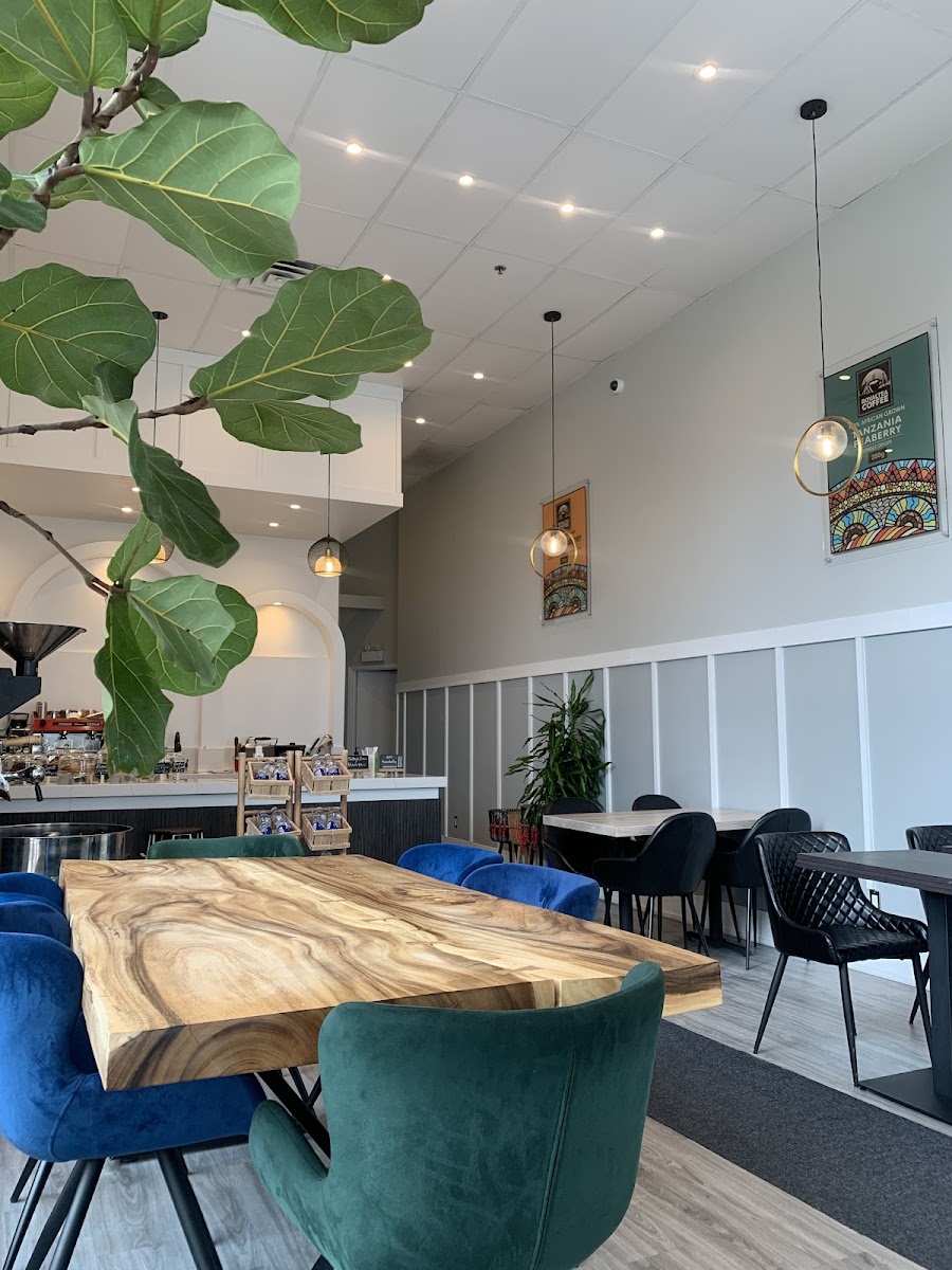 Edill’s Coffee House